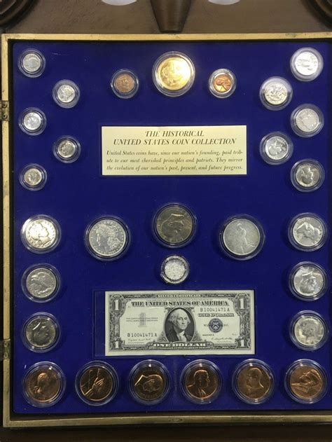 Lot The Historical United States Coin Collection