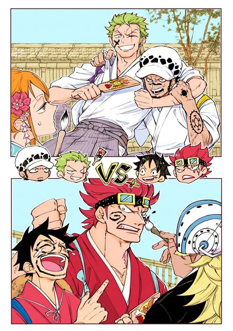 ちゃぼ On Twitter One Piece Comic Manga Anime One Piece One Piece Manga