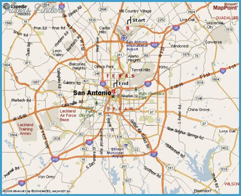 San Antonio Zip Code Map Printable World Maps