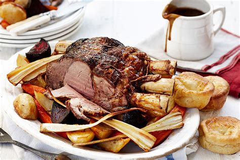 How To Cook Roast Beef And Yorkshire Pudding
