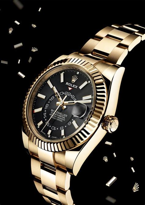 The Best Gold Watches For Men Watches Guild