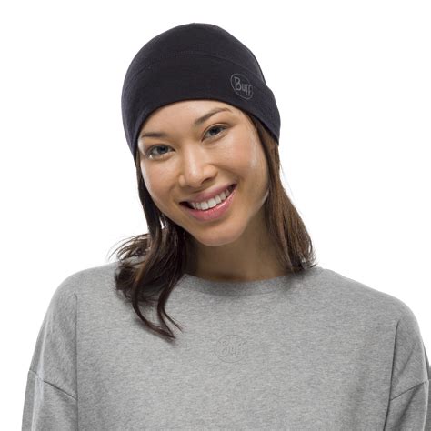 Midweight Merino Wool Beanie Hat By Buff 4295