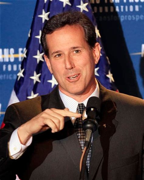 Rick Santorum And The Problem With The Loser Label