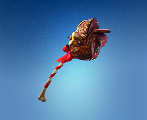 Fortnite Holiday Ham Pickaxe Pro Game Guides