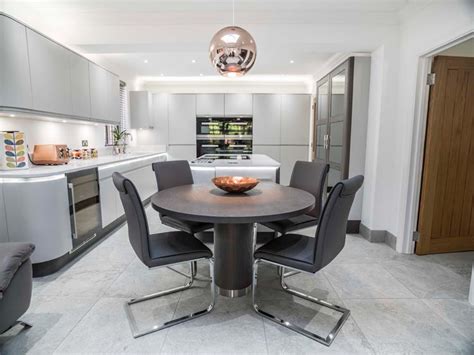 Great as a coffee table, dining table, corner table, end table, kitchen trolley. Kitchen Trends 2019: Copper Reigns - Stoneham Kitchens