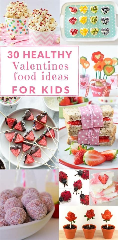 The Best 30 Healthy Valentines Kid Food Ideas Healthy Valentines