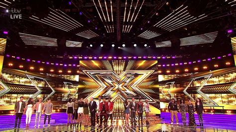 The X Factor Uk 2016 Live Shows Week 2 Results Full Clip S13e16 Video Dailymotion
