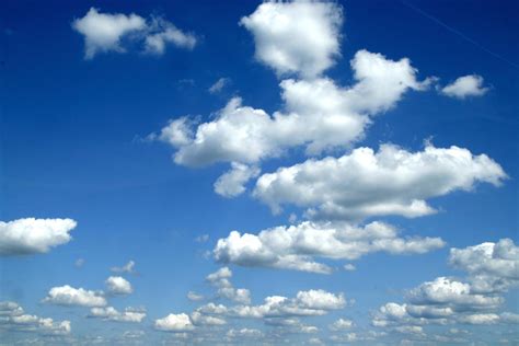 Imagen De Cielo Con Nubes Imagui