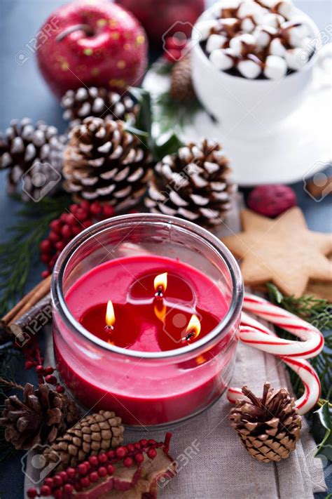 Candy Cane Candles Unrivaled Candles