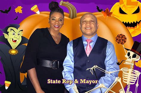 Mayor Neeley Announces Flint Trick Or Treat Guidelines With Fall Festival