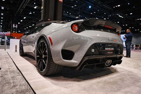 Supercar Gallery at the Chicago Auto Show - We Are Motor ...