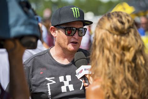 He didn't even want it. Ricky Carmichael On the Closing of RCH - Racer X Online