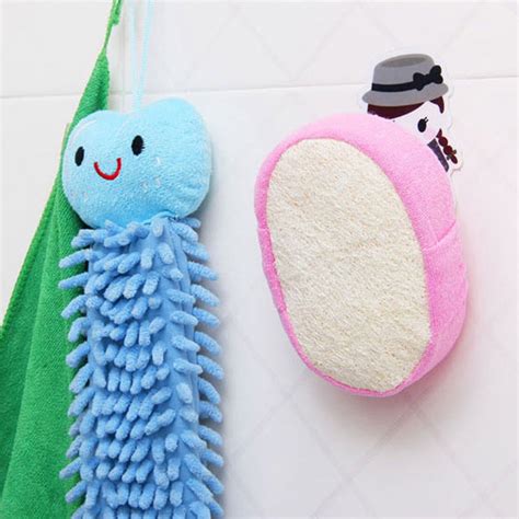 Natural Loofah Luffa Loofa Bath Shower Wash Body Pot Sponge Scrubber Tool Towel