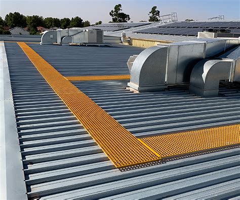 Roof Platform Systems Roof Access Platform Roof Walkway Systems