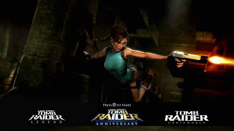 The Tomb Raider Trilogy Download Gamefabrique