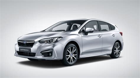 Uuden Subaru Imprezan suosio ylitti nelinkertaisesti ennakko-odotukset ...