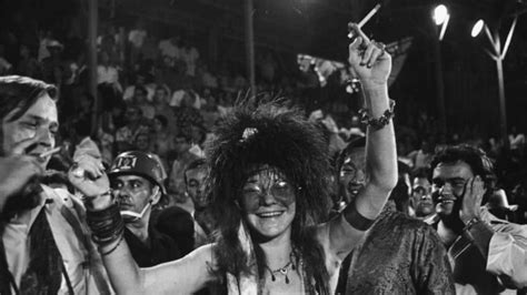 Janis Joplins Hard Partying Wake Mental Floss