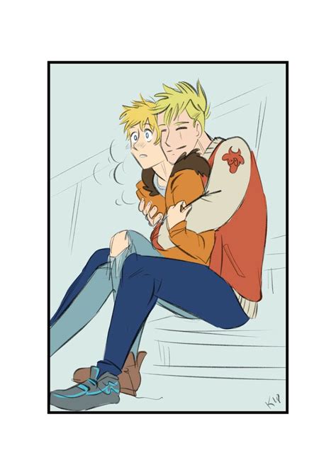 Pin On Butters And Kenny