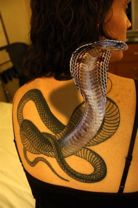 40 Amazing 3d Tattoo Designs Of 2013 In Vogue