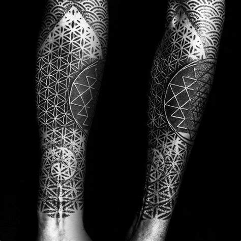 Image Result For Geometric Forearm Tattoos Geometric Tattoo
