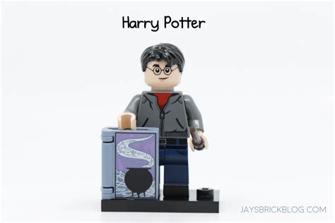 Review Lego Harry Potter Minifigures Series 2 Jays Brick Blog