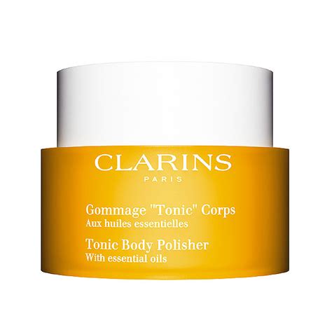Free delivery and returns on ebay plus items for plus members. Clarins Tonic Body Polisher 200ml - Ascot Cosmetics