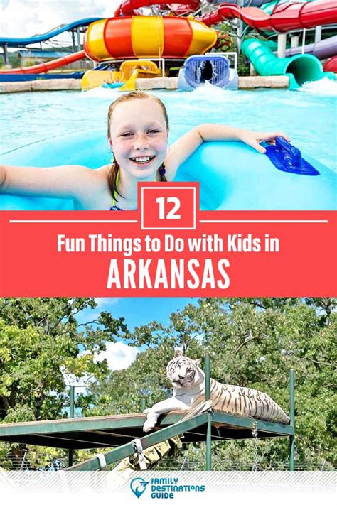Things To Do In Arkansas With Kids Tutorial Pics