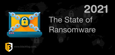 The State Of Ransomware In 2021 Blackfog