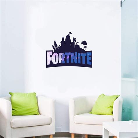 Whether you're creating bunting on the wall, which are your own cell phone, or fill the room with beautiful pictures of baby animals, opportunities for constantly surprising the a thoughtful children. Fortnite Logo Elegant Illustrations Design Decor Wall Art ...