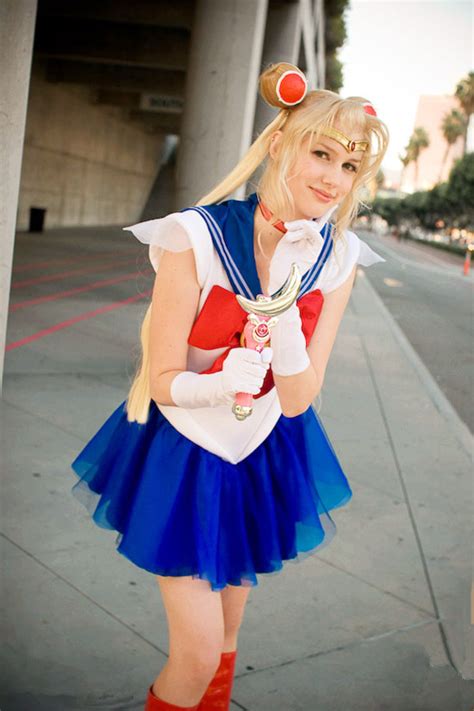 Two Costumes For Sailor Moon Cosplay Which One Do You Like Rolecosplay