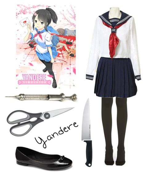 Actualizar 99 Imagen Ropa De Yandere Abzlocalmx