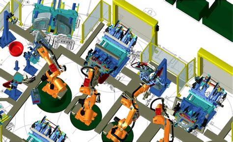 Understanding The Concept Of A Digital Twin In Manufacturing Inventor Official Blog