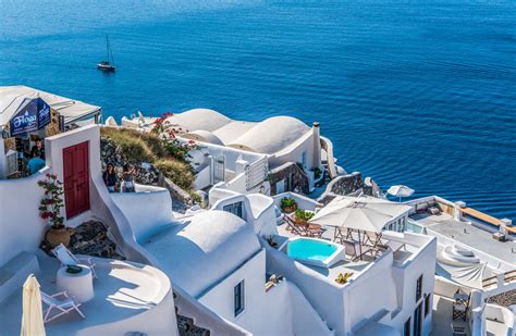 Top 10 Best Places To Visit In Greece 2020 Tripfore