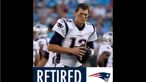 Petition · Make Tom Brady Retire ·