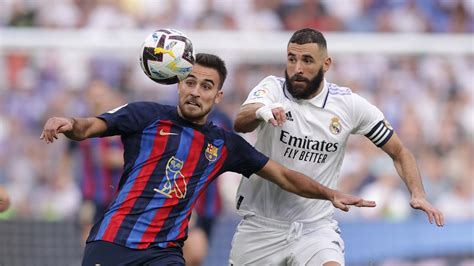 Real Madrid vs Barcelona live stream and how to watch the Copa del Rey