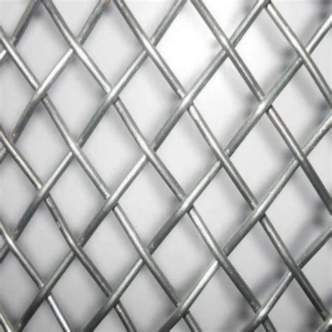 Square Stainless Steel Wire Mesh For Industrial Material Grade Ss