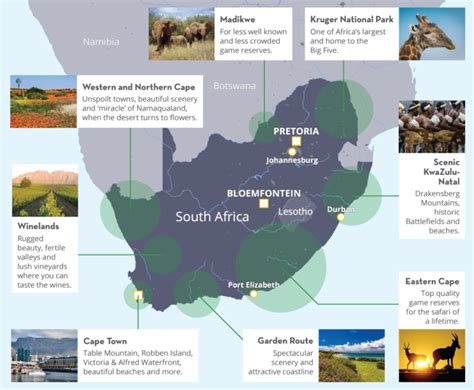 South Africa Holidays