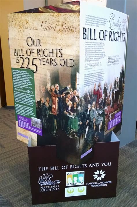 Bill Of Rights National Museum Of American History Rezfoods Resep