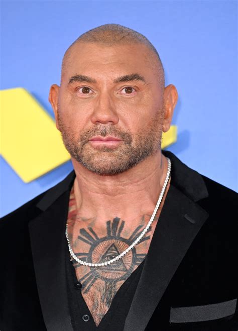 Dave Bautista Says He Doesnt Want ‘guardians Of The Galaxy Role To