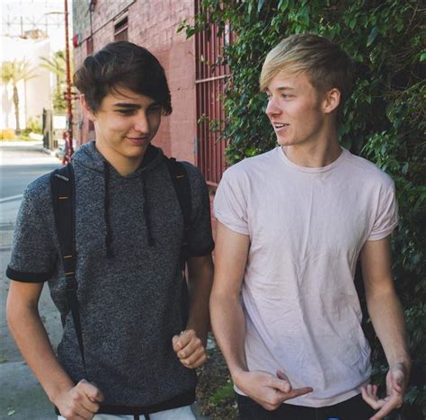Pics Of Sam And Colby Sam And Colby And Friends Amino