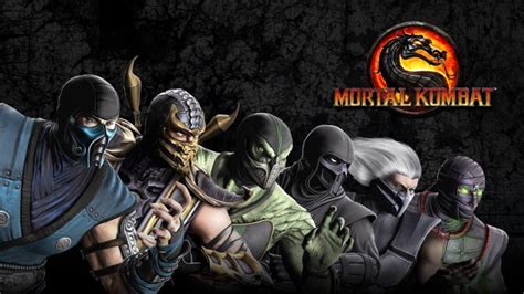 Mortal Kombat X Apk Data Mod V1150 Mega Mod Money