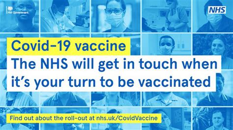 Covid 19 Vaccine Is Now Available To Priority Groups Merton Council