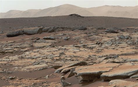 Nasa Pictures Of Mars Surface