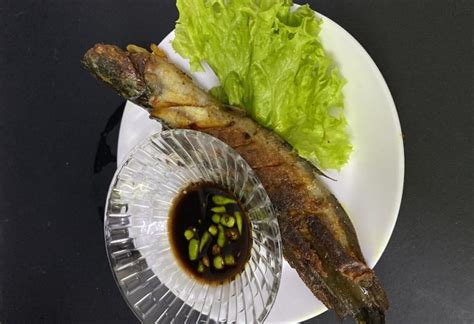 Salah satu resep ikan bakar yang paling sederhana dan gampang untuk membuatnya adalah resep ikan bakar anti amis kecap manis. Resepi Ikan Keli Bakar (Cepat Dan Sedap) - Resepi.My