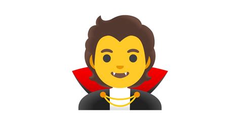 🧛 Vampire Emoji