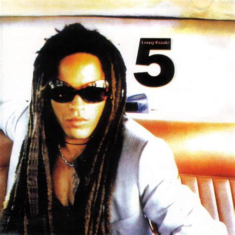 Lenny Kravitz 5 1998 Cd Discogs