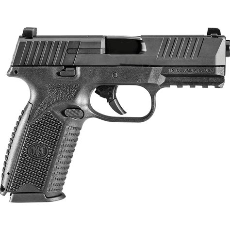 Fn 509 Midsize 9mm Luger Pistol Academy