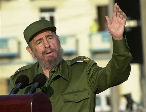 È Morto Fidel Castro Aveva 90 Anni Io Donna