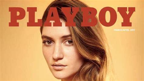 Playboy Torna Alle Origini Completamente Nude In Copertina Foto My