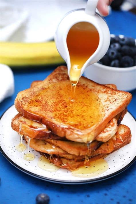 The Best French Toast Recipe Youll Ever Make Scrambled Chefs